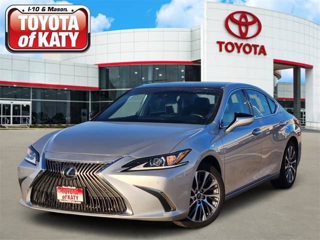 2019 Lexus ES ES 350 FWD photo