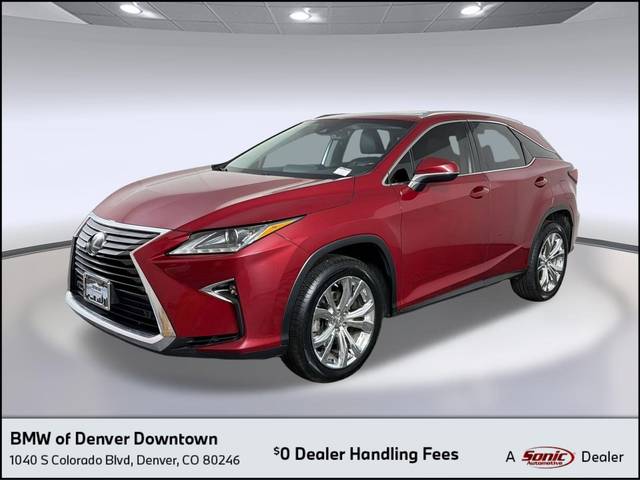 2019 Lexus RX RX 350 FWD photo