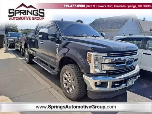 2019 Ford F-350 Super Duty LARIAT 4WD photo