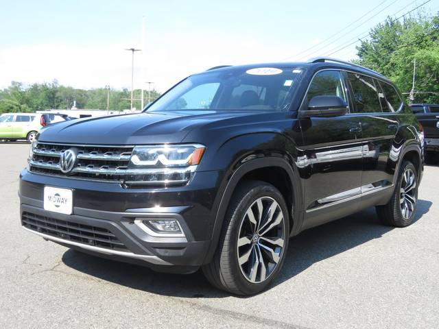 2019 Volkswagen Atlas 3.6L V6 SEL Premium AWD photo