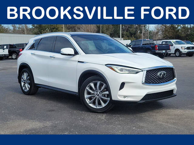 2019 Infiniti QX50 LUXE FWD photo
