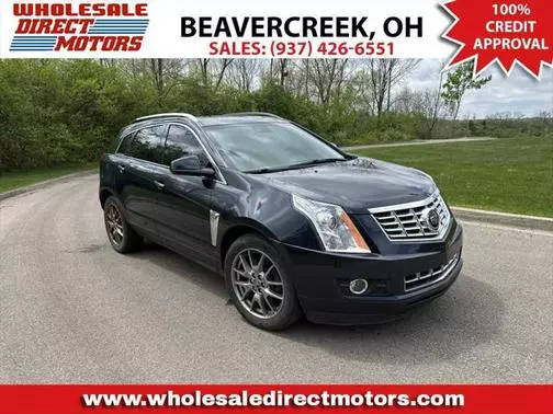 2015 Cadillac SRX Premium Collection AWD photo