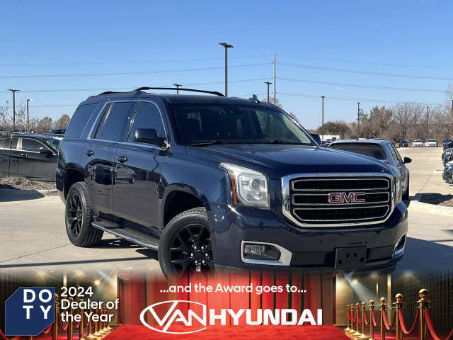 2019 GMC Yukon SLT 4WD photo