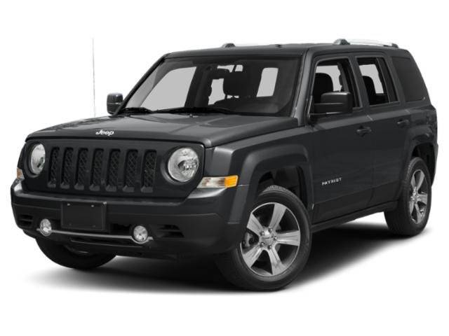 2015 Jeep Patriot High Altitude Edition FWD photo