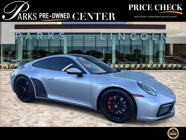 2020 Porsche 911 Carrera S RWD photo