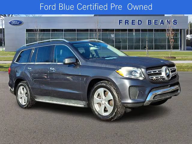 2017 Mercedes-Benz GLS-Class GLS 450 AWD photo