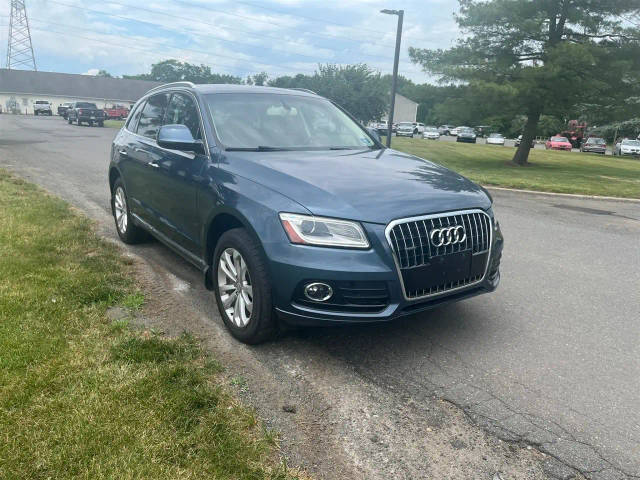 2016 Audi Q5 Premium AWD photo