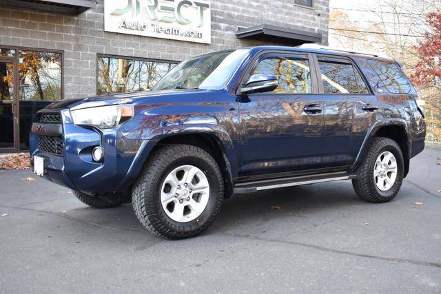 2017 Toyota 4Runner SR5 Premium 4WD photo