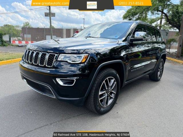 2019 Jeep Grand Cherokee Limited 4WD photo