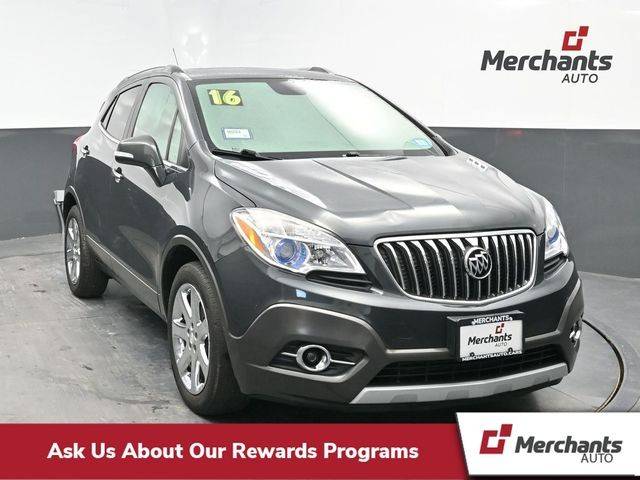 2016 Buick Encore Leather AWD photo