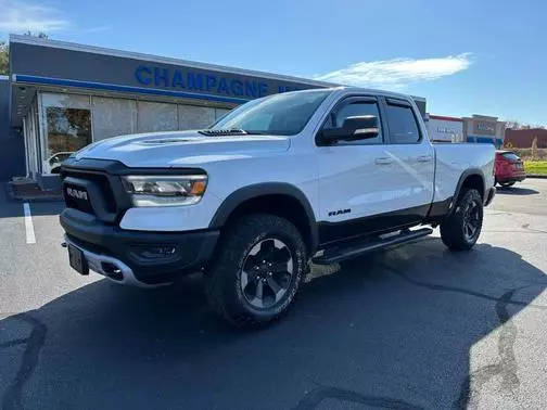 2019 Ram 1500 Rebel 4WD photo