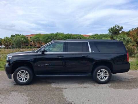 2019 Chevrolet Suburban LT RWD photo