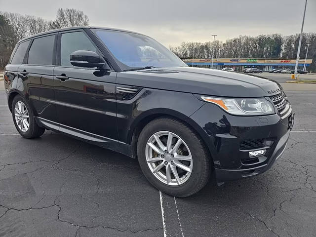 2016 Land Rover Range Rover Sport V6 Diesel SE 4WD photo