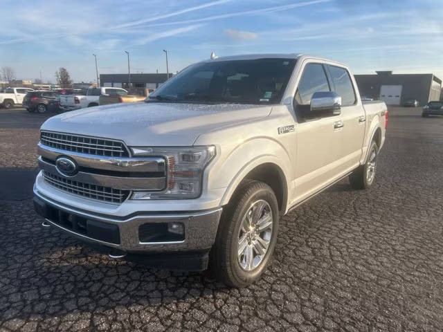 2018 Ford F-150 LARIAT 4WD photo