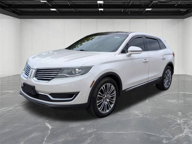 2016 Lincoln MKX Reserve AWD photo