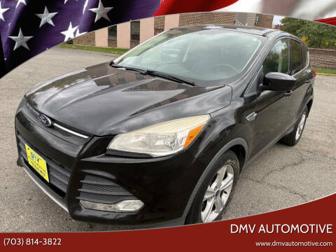 2015 Ford Escape SE FWD photo