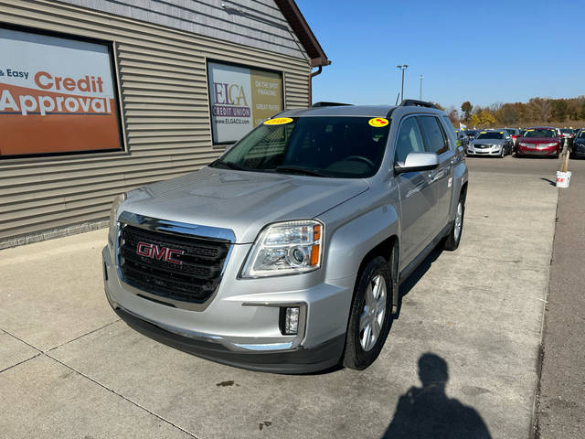 2016 GMC Terrain SLE FWD photo