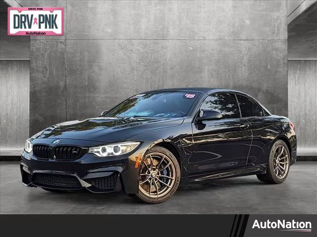 2015 BMW M4  RWD photo