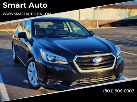 2017 Subaru Legacy AWD photo