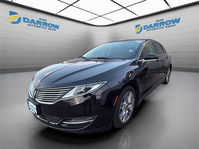 2015 Lincoln MKZ  AWD photo