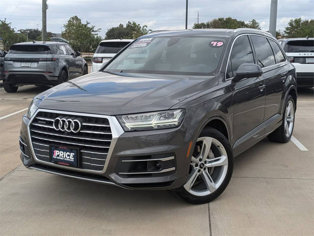 2019 Audi Q7 Prestige AWD photo