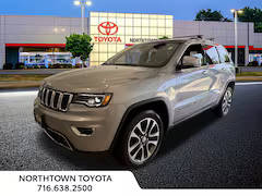 2018 Jeep Grand Cherokee Limited 4WD photo