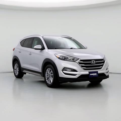 2018 Hyundai Tucson SEL FWD photo