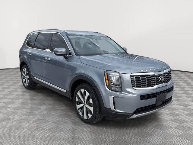 2020 Kia Telluride S AWD photo