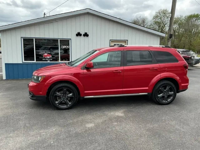 2018 Dodge Journey Crossroad AWD photo