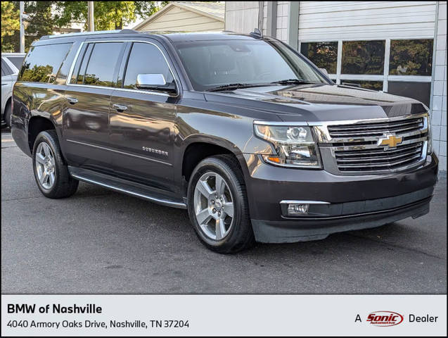 2018 Chevrolet Suburban Premier RWD photo