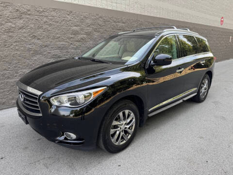 2015 Infiniti QX60  AWD photo