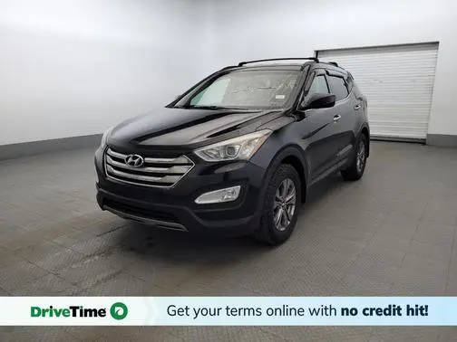 2015 Hyundai Santa Fe Sport AWD photo