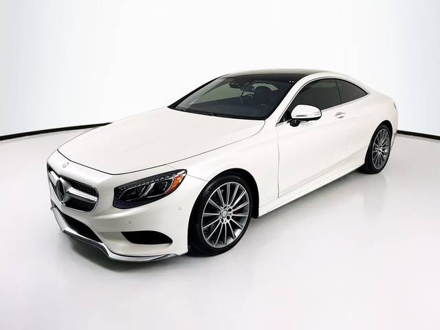 2016 Mercedes-Benz S-Class S 550 AWD photo