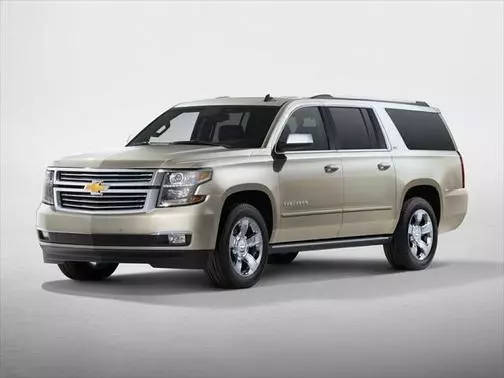 2019 Chevrolet Suburban Premier 4WD photo