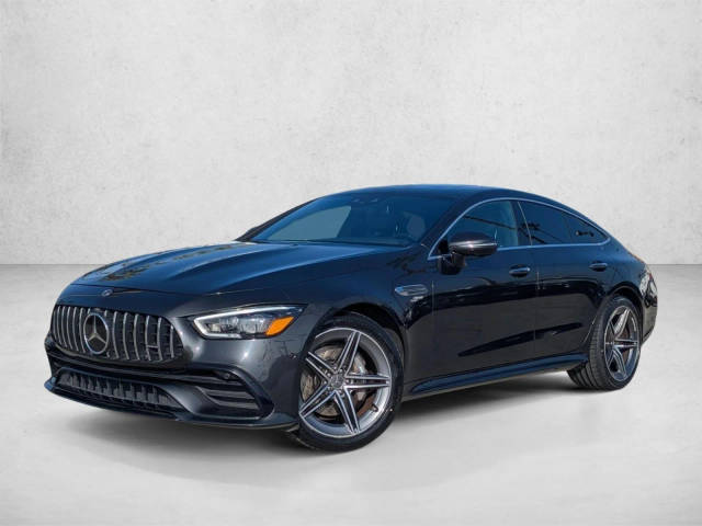 2019 Mercedes-Benz AMG GT AMG GT 53 AWD photo