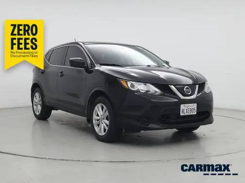 2019 Nissan Rogue Sport S FWD photo