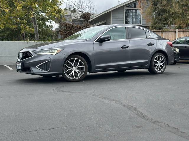 2019 Acura ILX w/Premium Pkg FWD photo