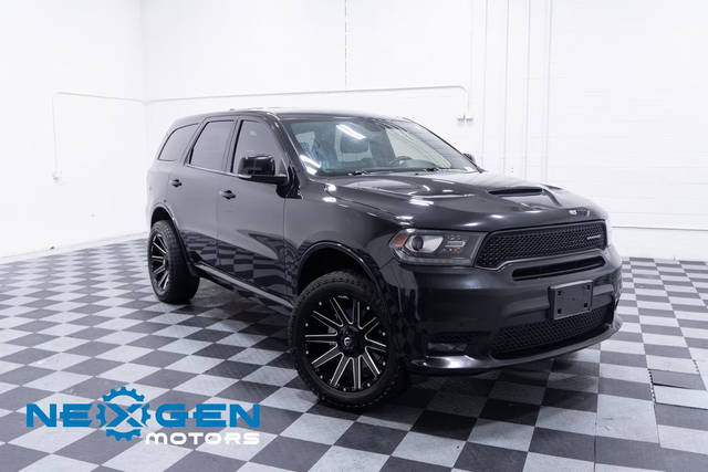 2019 Dodge Durango R/T AWD photo