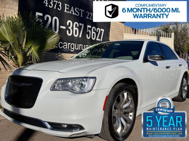 2018 Chrysler 300 Limited RWD photo