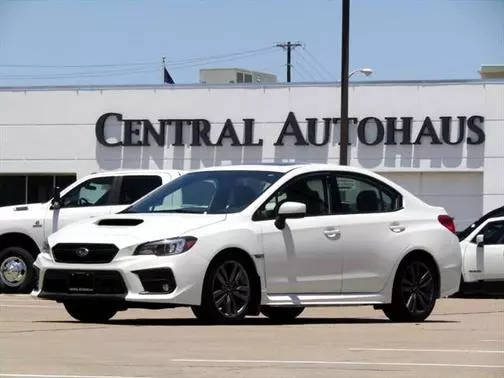2019 Subaru WRX Limited AWD photo