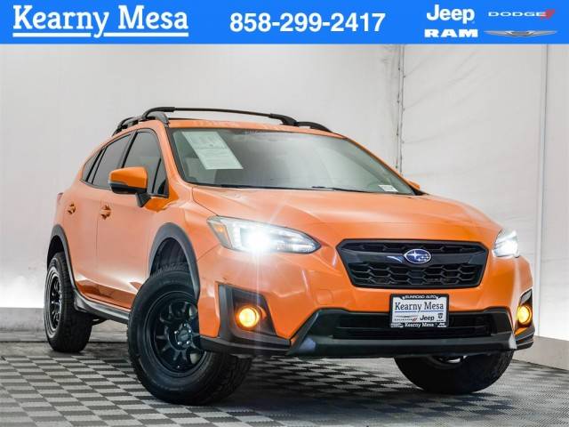 2019 Subaru Crosstrek Limited AWD photo