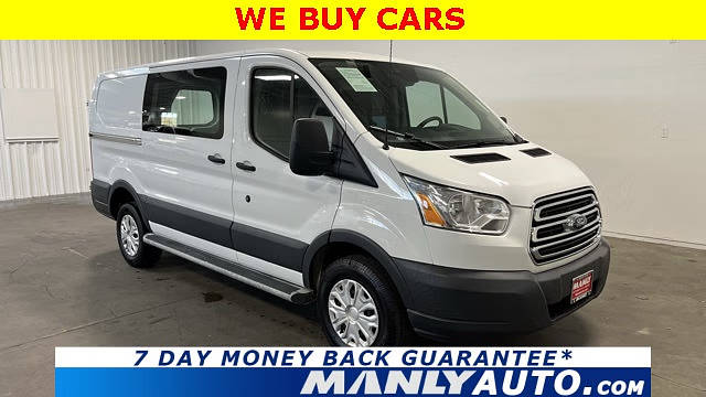 2018 Ford Transit Van  RWD photo