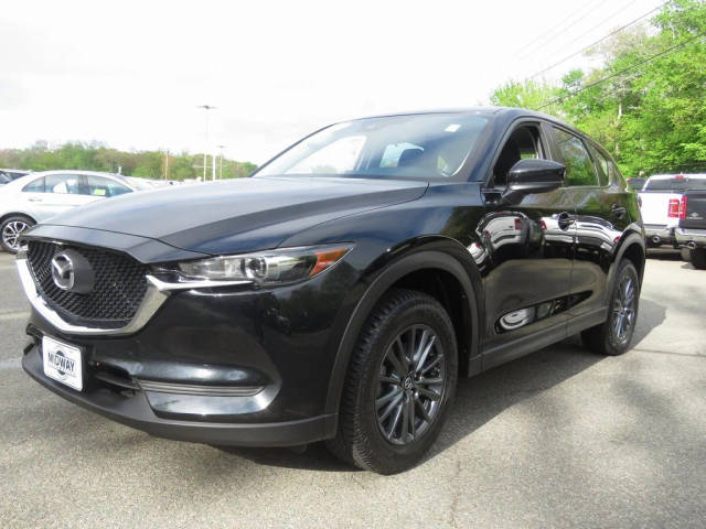2019 Mazda CX-5 Sport AWD photo