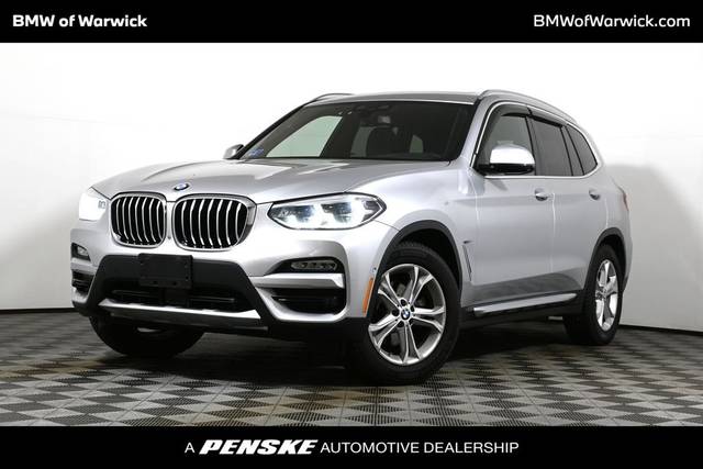 2019 BMW X3 xDrive30i AWD photo