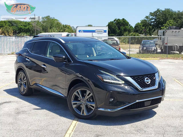 2019 Nissan Murano Platinum FWD photo