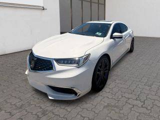 2020 Acura TLX FWD photo
