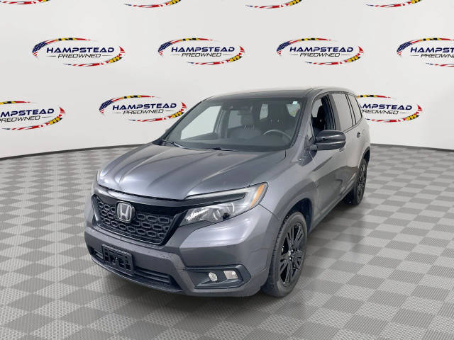 2019 Honda Passport Sport AWD photo