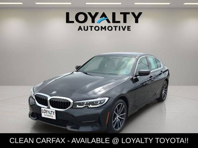 2019 BMW 3 Series 330i xDrive AWD photo
