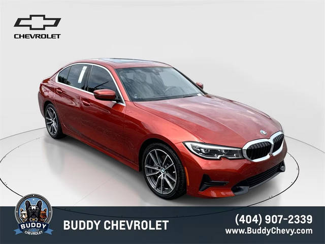 2019 BMW 3 Series 330i RWD photo