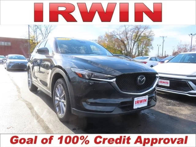 2019 Mazda CX-5 Grand Touring AWD photo